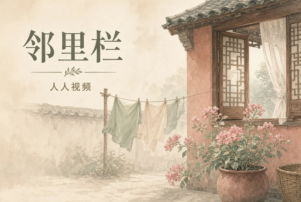 邻里栏影像